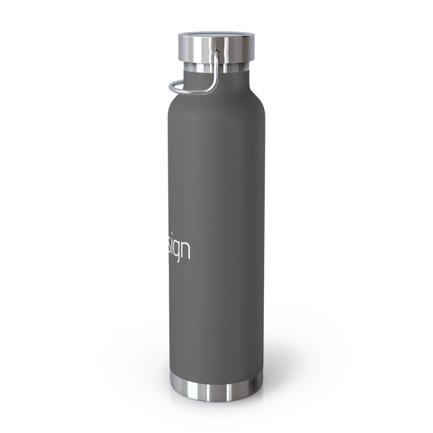 Design your own Vacuum Insulated Bottle, 22oz - Sip-Saavy 