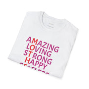 Amazing Mom T-Shirt - Sip-Saavy 