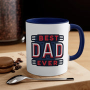 Best Dad Ever Mug, 11oz - Sip-Saavy 