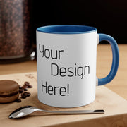 Design it your way Mug, 11oz - Sip-Saavy 