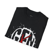 All Black Gen X T-Shirt - Sip-Saavy 