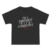 Conservative  T-Shirt