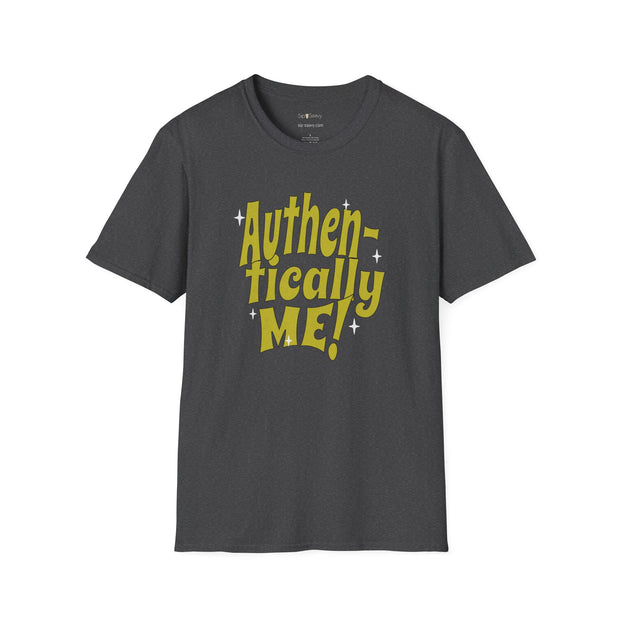 Authentically Me T-Shirt - Sip-Saavy 