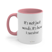 IDGAF Mug, 11oz - Sip-Saavy 