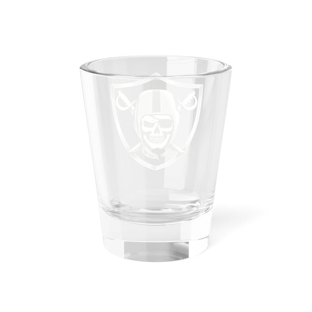 Raider's Shot Glass, 1.5oz - Sip-Saavy 