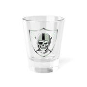 Raider's Shot Glass, 1.5oz - Sip-Saavy 