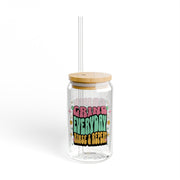 Sipper Glass, 16oz - Sip-Saavy 