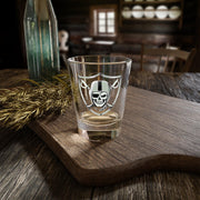 Raider's Shot Glass, 1.5oz - Sip-Saavy 