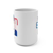 America Mug 15oz - Sip-Saavy 