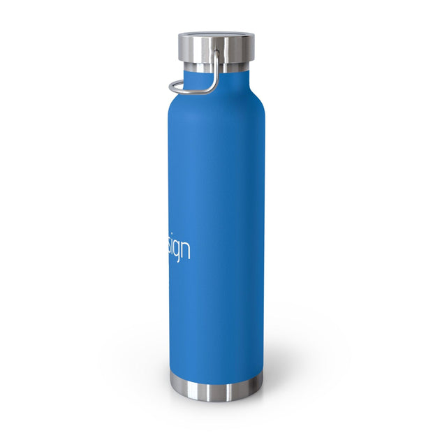 Design your own Vacuum Insulated Bottle, 22oz - Sip-Saavy 