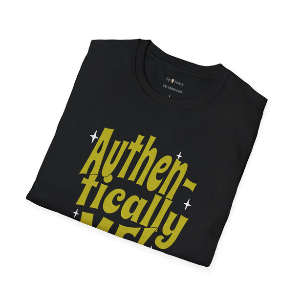 Authentically Me T-Shirt - Sip-Saavy 