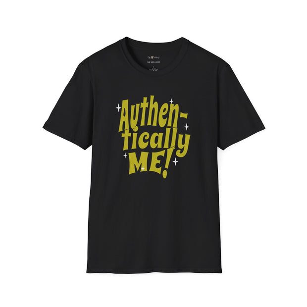 Authentically Me T-Shirt - Sip-Saavy 