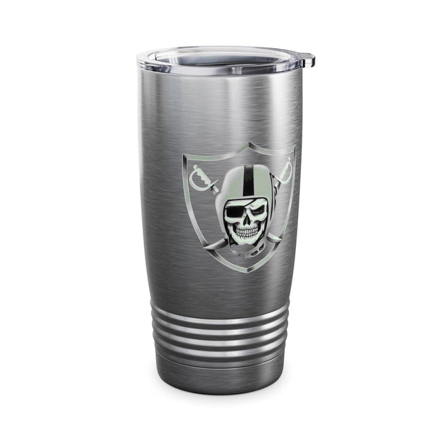 Raider's Ringneck Tumbler, 20oz - Sip-Saavy 