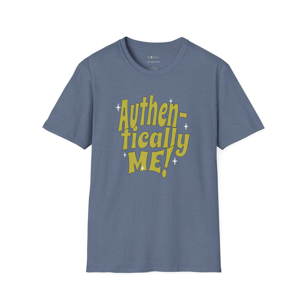 Authentically Me T-Shirt - Sip-Saavy 