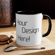 Design it your way Mug, 11oz - Sip-Saavy 