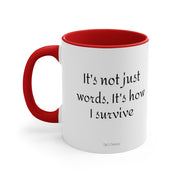 IDGAF Mug, 11oz - Sip-Saavy 