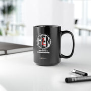 Gen Z Black Mug 15oz - Sip-Saavy 