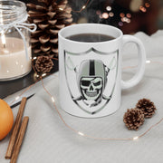 Raider Mug 11oz - Sip-Saavy 