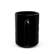 Black Independent Mug 15 oz