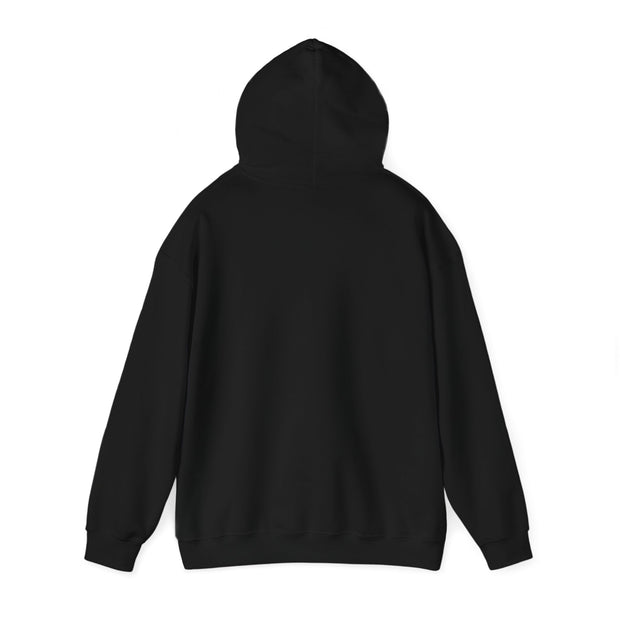 All Black Duck Raider Nation Hoodie