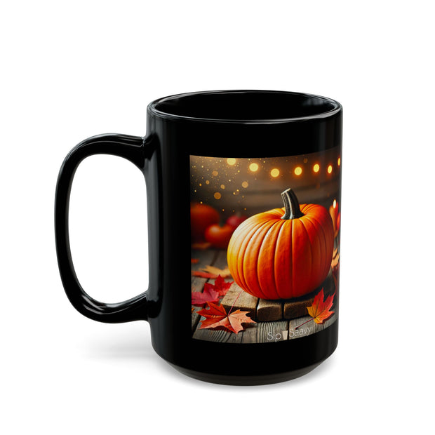 Pumpkin Mug 15oz