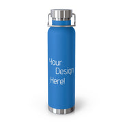 Design your own Vacuum Insulated Bottle, 22oz - Sip-Saavy 