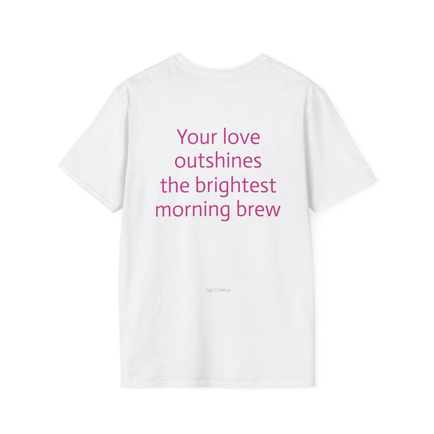 Amazing Mom T-Shirt - Sip-Saavy 