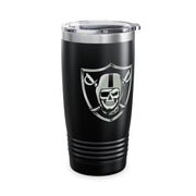 Raider's Ringneck Tumbler, 20oz - Sip-Saavy 