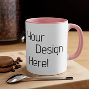 Design it your way Mug, 11oz - Sip-Saavy 