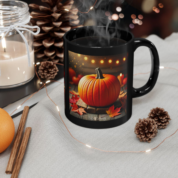 Pumpkin Mug 15oz