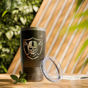 Raider's Ringneck Tumbler, 20oz - Sip-Saavy 