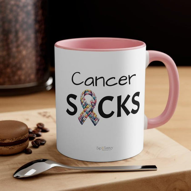 Cancer SUCKS - Sip-Saavy 