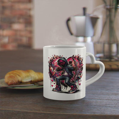 Urban Cupid Valetine's Day Mug - Sip-Saavy 