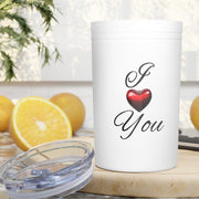 Sippy Cups with hearts - Personalize it - Sip-Saavy 