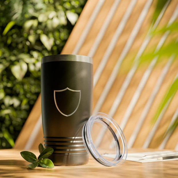 The-Shield Ringneck Tumbler - Sip-Saavy 